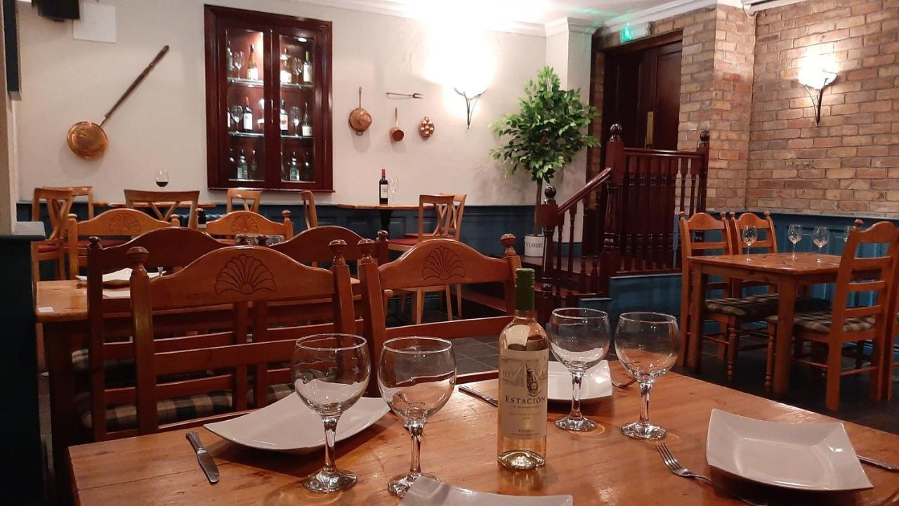 Hotel The 'Rafter'S Gastropub à Kilkenny Extérieur photo