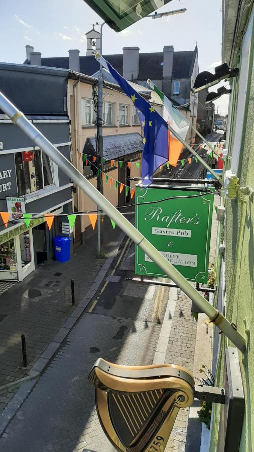 Hotel The 'Rafter'S Gastropub à Kilkenny Extérieur photo
