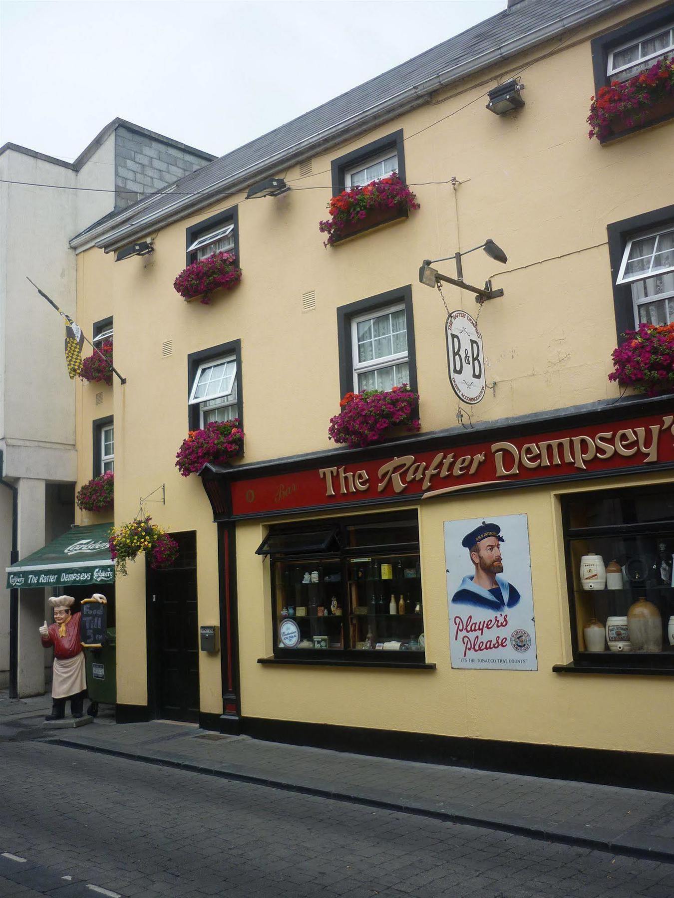 Hotel The 'Rafter'S Gastropub à Kilkenny Extérieur photo